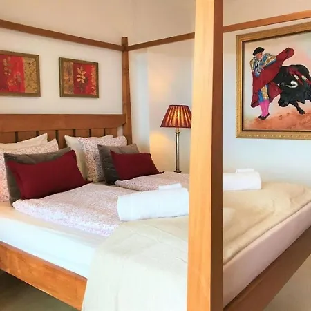 Bermuda 7 Holiday home *