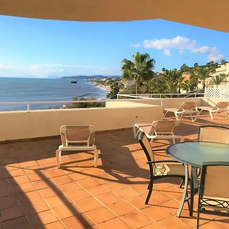 Bermuda 7 Feriehus Estepona