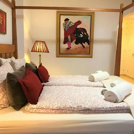 Feriehus Bermuda 7 Estepona