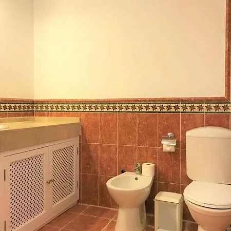 Bermuda 7 Tatil Evi Estepona