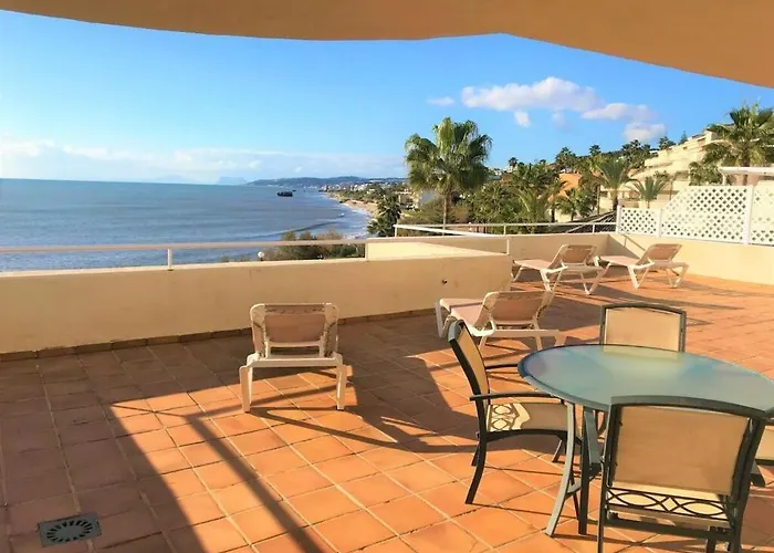 Bermuda 7 Vakantiehuis Estepona