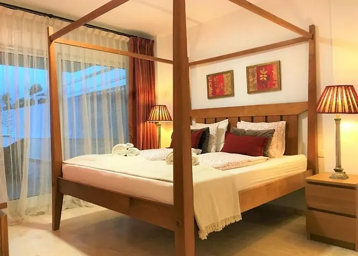 Bermuda 7 Vakantiehuis Estepona