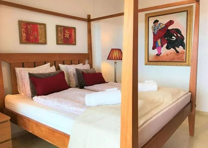 Bermuda 7 Vakantiehuis *