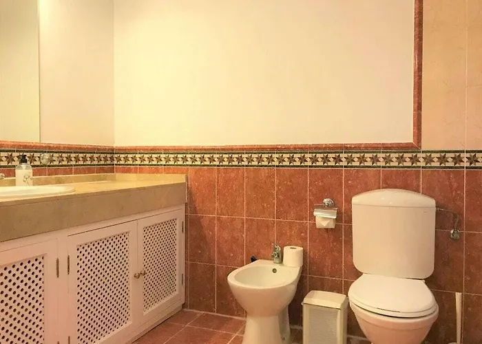 Bermuda 7 Vakantiehuis Estepona